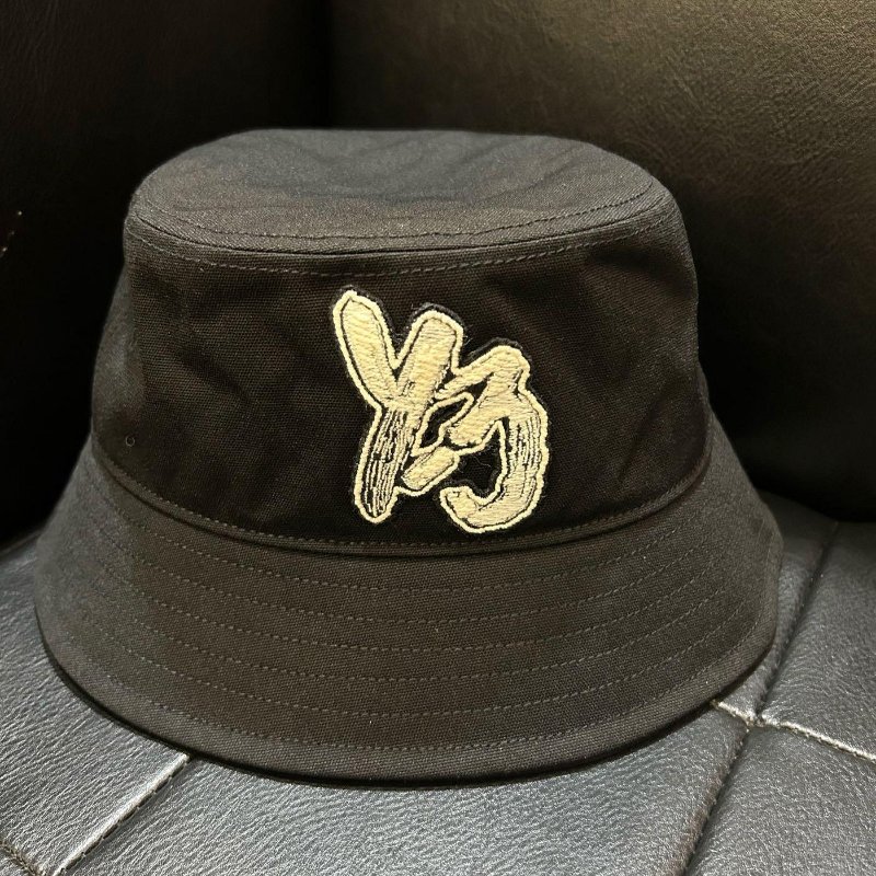 💎Han's house精品服飾💎Y-3 LOGO 漁夫 帽 子 IM1081 Y3 ~ 現貨 原價4480-0