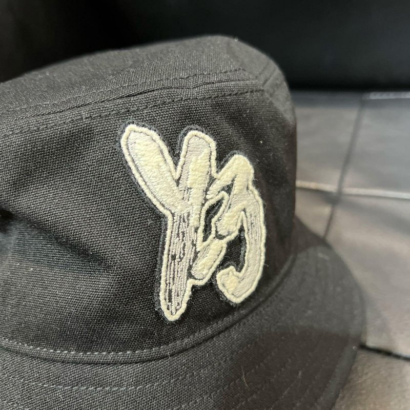 💎Han's house精品服飾💎Y-3 LOGO 漁夫 帽 子 IM1081 Y3 ~ 現貨 原價4480-1