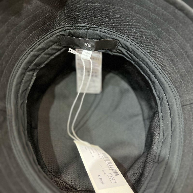 💎Han's house精品服飾💎Y-3 LOGO 漁夫 帽 子 IM1081 Y3 ~ 現貨 原價4480-2