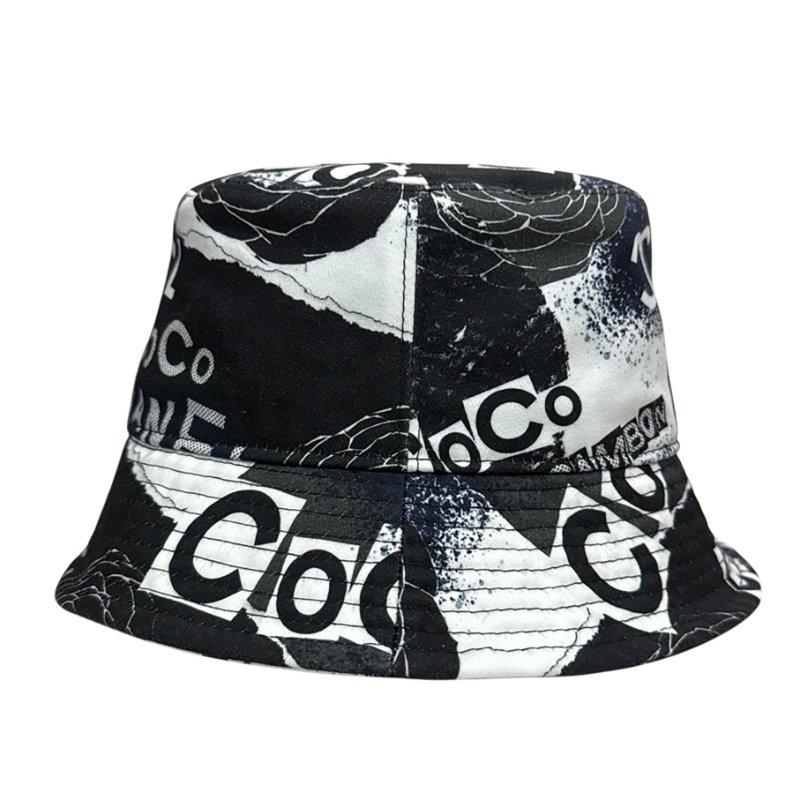 CHANEL CC 漁夫帽-2