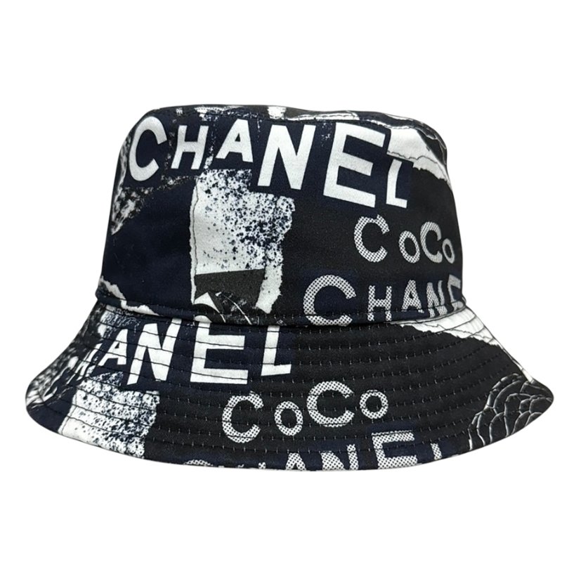CHANEL CC 漁夫帽-3