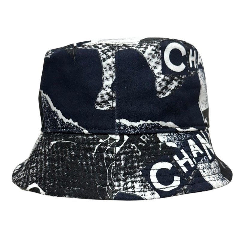 CHANEL CC 漁夫帽-4
