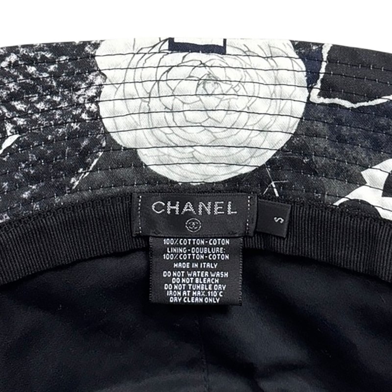 CHANEL CC 漁夫帽-7
