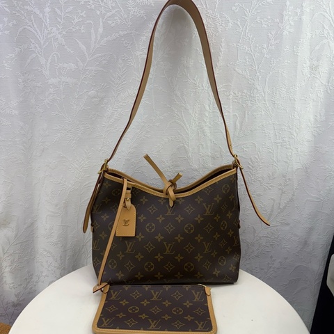 Louis Vuitton CarryAll PM