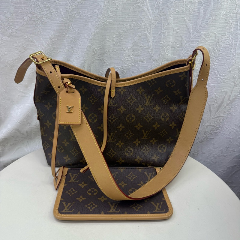 Louis Vuitton CarryAll PM-2