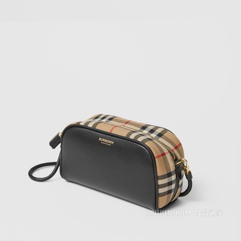近新BURBERRY Cube包/牛皮/有試背圖（有正品編碼/附品牌辨識卡）看圖看內文
