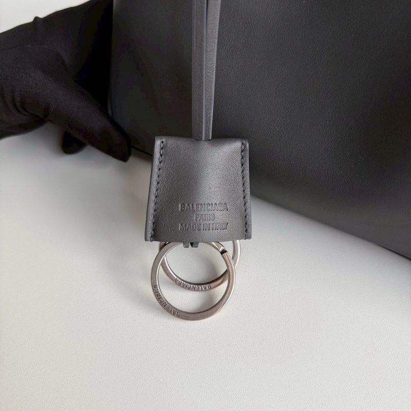 99新🆕 Balenciaga 巴黎世家 Rodeo 灰色銀釦 XS號-13