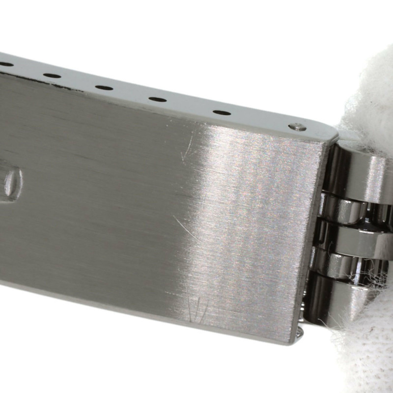 勞力士 79174G Datejust 10P 鑲鑽女錶，精鋼/18K 白金錶殼-22