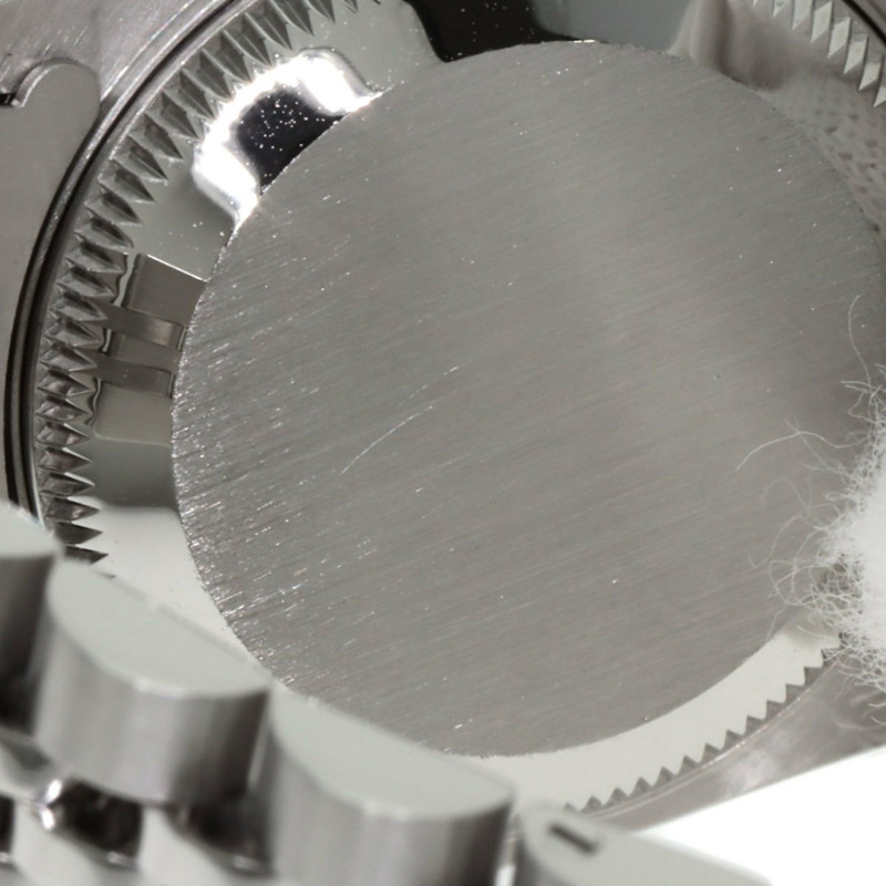 勞力士 79174G Datejust 10P 鑲鑽女錶，精鋼/18K 白金錶殼-23