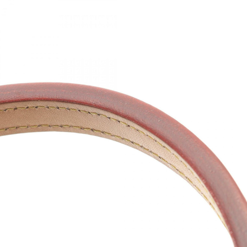 路易威登 Cluny MM 手提包，塗層帆布和皮革，Monogram 圖案，女士，棕色，藍色，波爾多紅，M42735-6