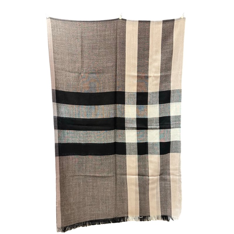 BURBERRY SCARF-5