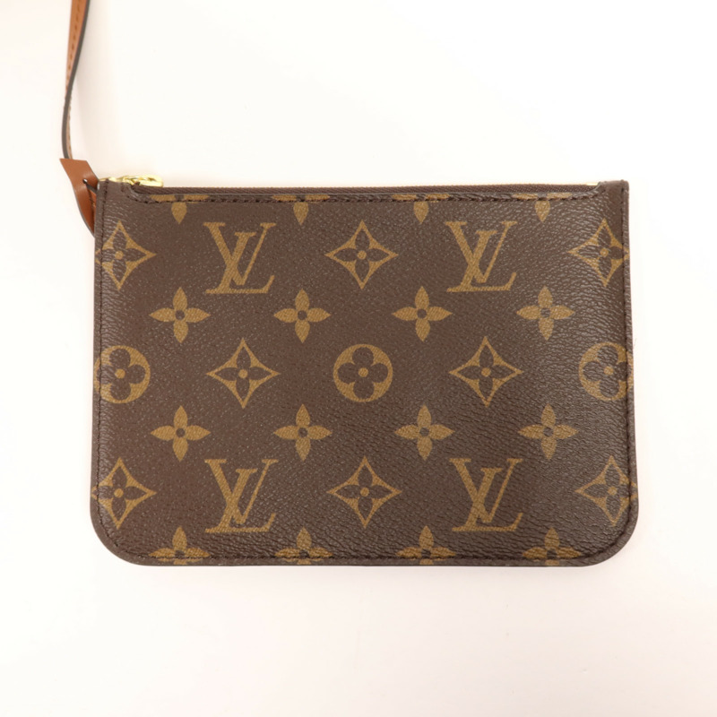 LOUIS VUITTON Monogram Reverse Loop Hobo金扣手挽肩背兩用袋-11