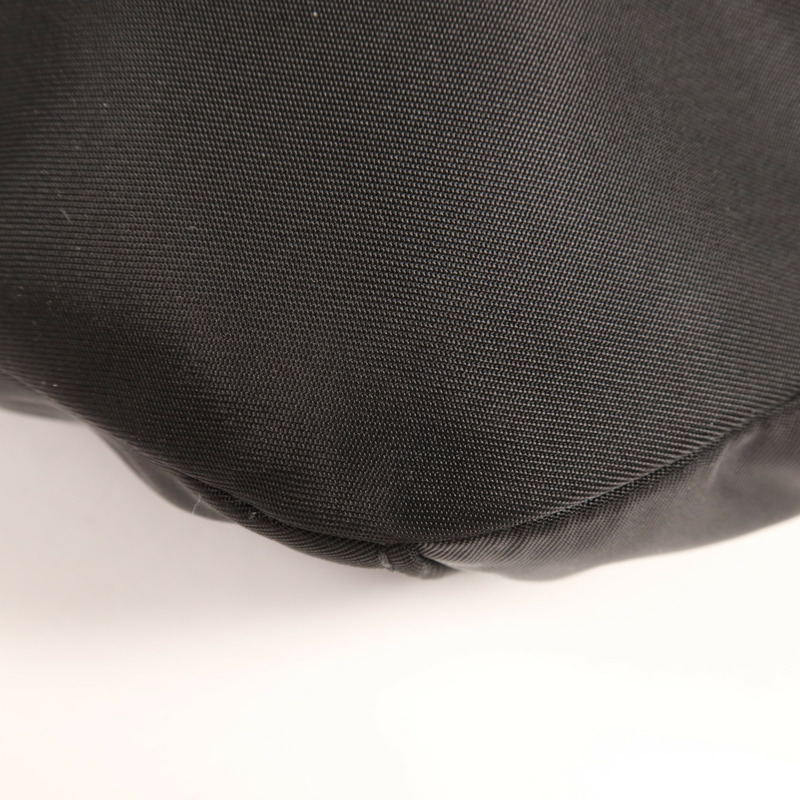 BURBERRY 尼龍Waist Bag銀扣腰包-7