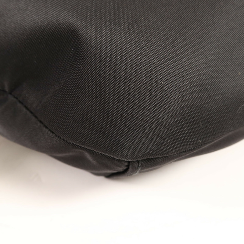 BURBERRY 尼龍Waist Bag銀扣腰包-8