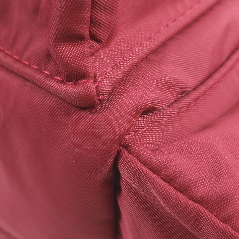 BURBERRY 尼龍Backpack金扣背包-5