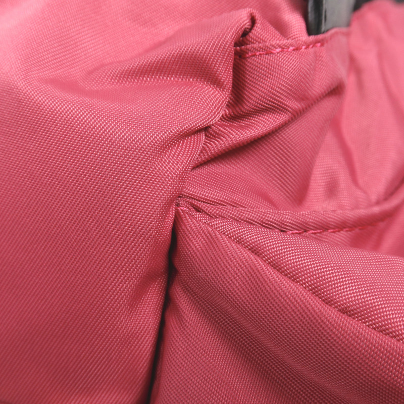 BURBERRY 尼龍Backpack金扣背包-7