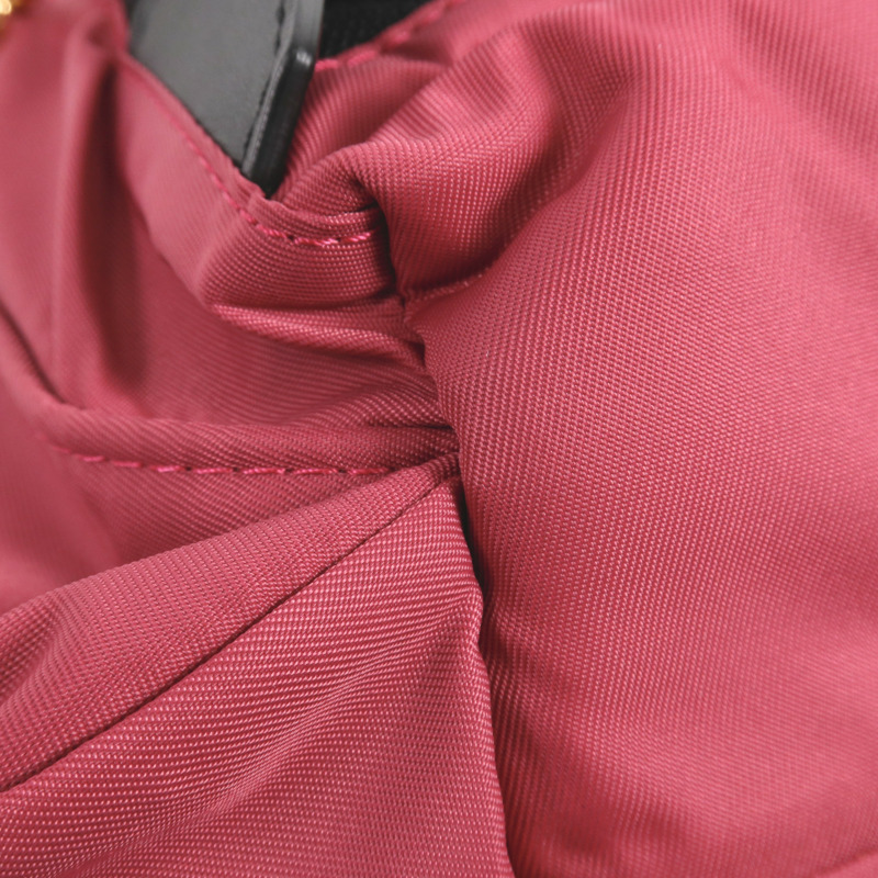 BURBERRY 尼龍Backpack金扣背包-8