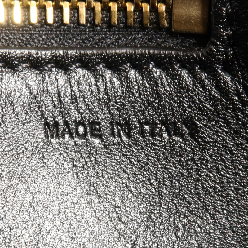 Valentino 牛皮皮革Shoulder Bag金扣肩背袋-11