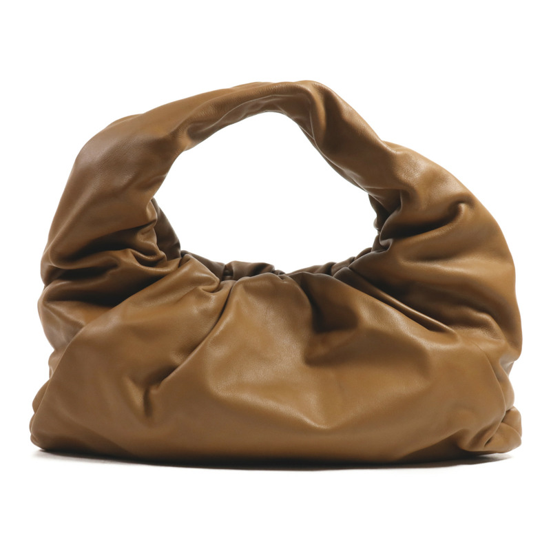 BOTTEGA VENETA 羊皮皮革Hand Bag手挽袋-1
