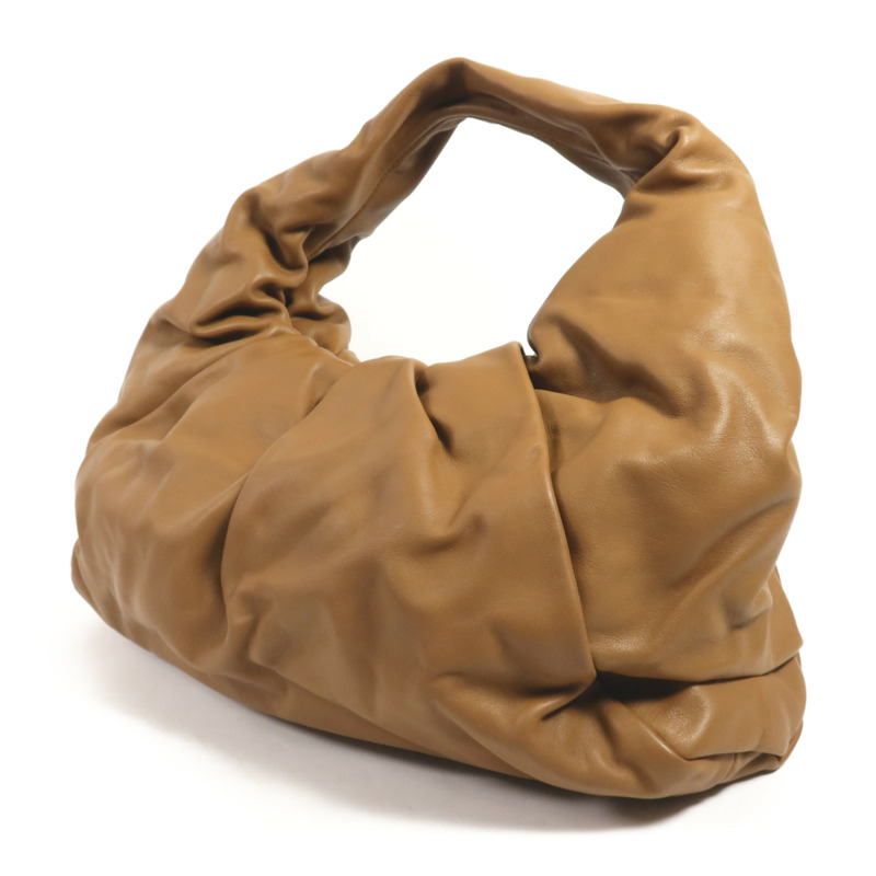 BOTTEGA VENETA 羊皮皮革Hand Bag手挽袋-2