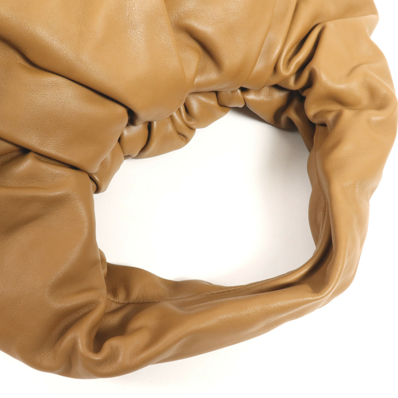 BOTTEGA VENETA 羊皮皮革Hand Bag手挽袋-4