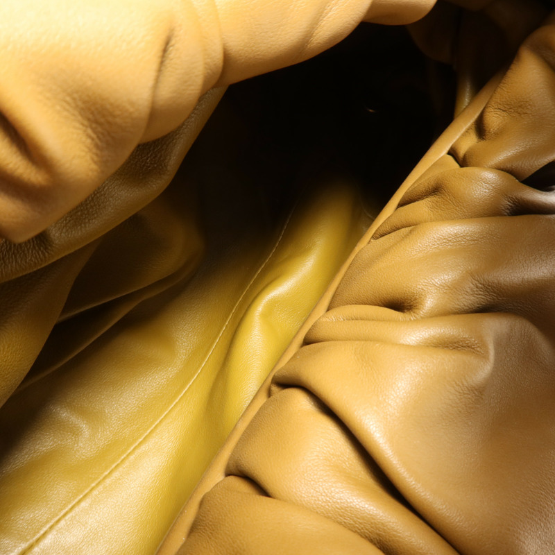 BOTTEGA VENETA 羊皮皮革Hand Bag手挽袋-9