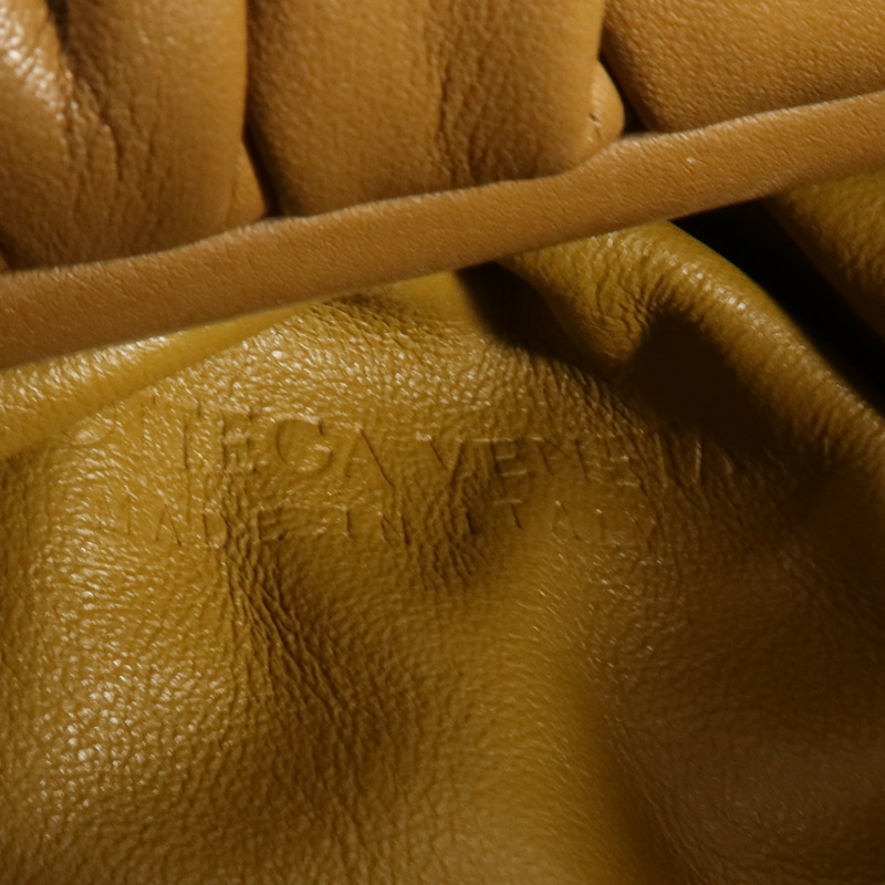 BOTTEGA VENETA 羊皮皮革Hand Bag手挽袋-10