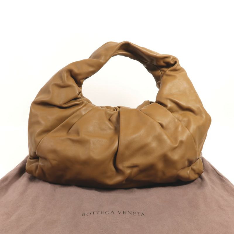 BOTTEGA VENETA 羊皮皮革Hand Bag手挽袋-12