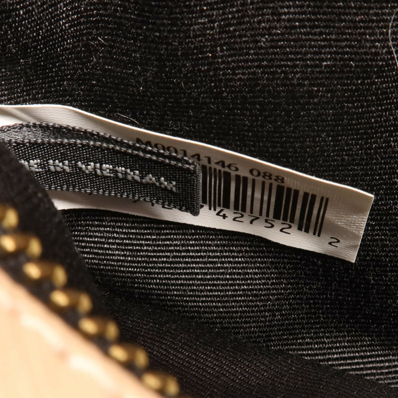 MARC BY MARC JACOBS 牛皮皮革Shoulder Bag金扣肩背袋-11