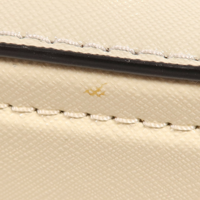 MARC BY MARC JACOBS 牛皮皮革Shoulder Bag金扣肩背袋-12