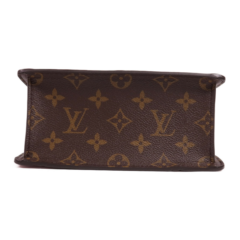 LOUIS VUITTON Vernis Spring Street PM金扣手挽肩背兩用袋-3