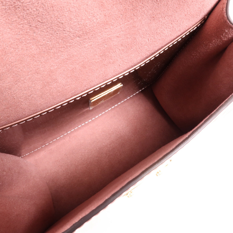 LOUIS VUITTON Vernis Spring Street PM金扣手挽肩背兩用袋-9