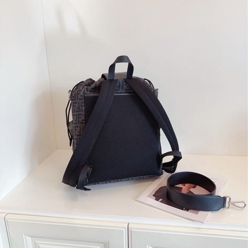 Fendi strike medium backpack-1