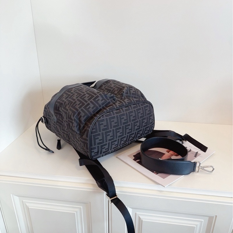 Fendi strike medium backpack-4