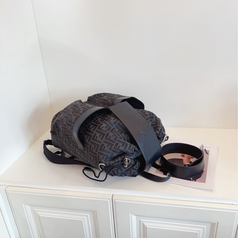 Fendi strike medium backpack-7