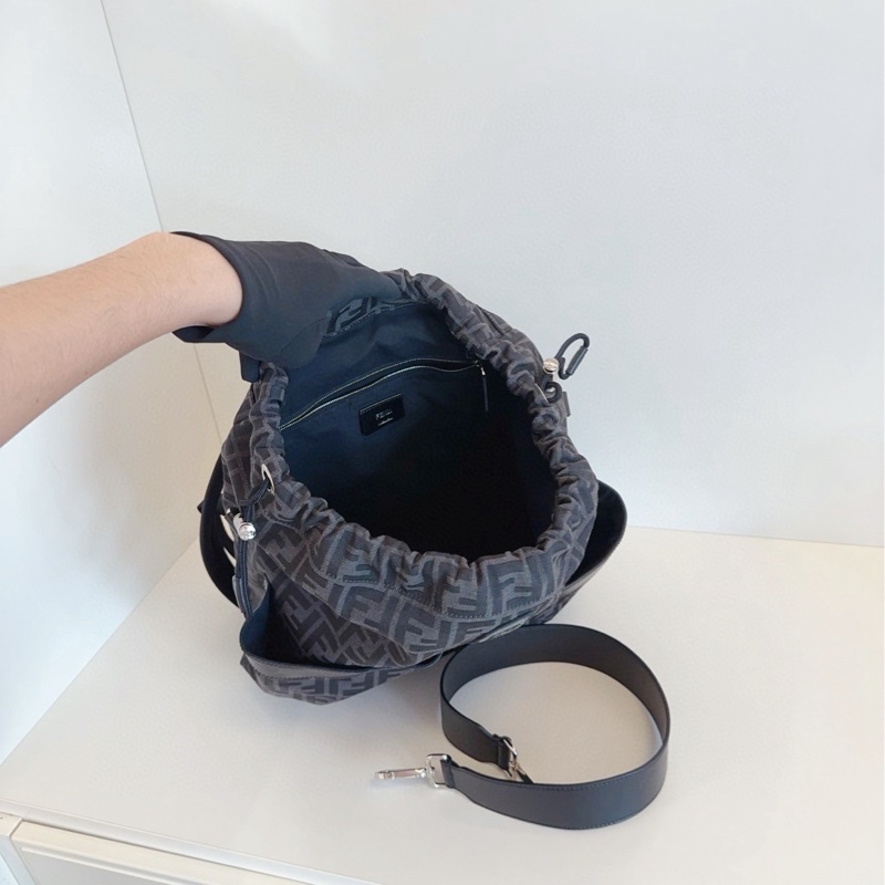 Fendi strike medium backpack-8