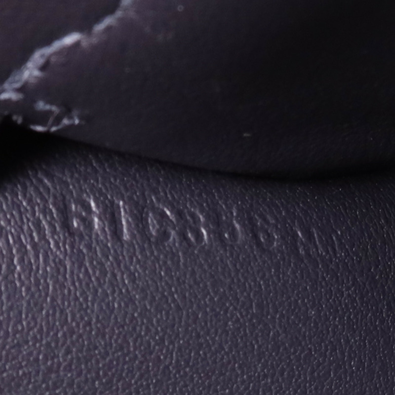 HERMES Swift皮革Mini Jypsiere銀扣肩背袋Caban-8