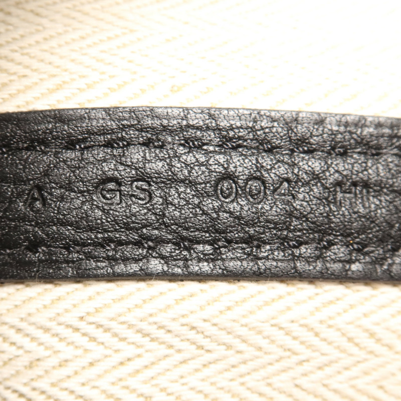 HERMES Negonda皮革GardenParty PM銀扣手挽袋-12