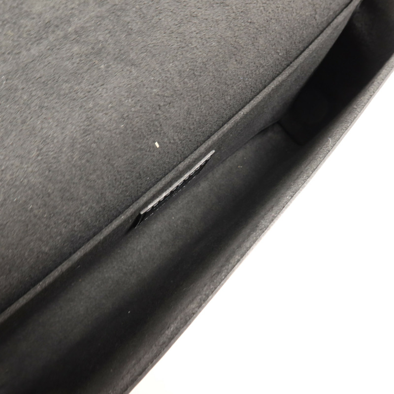 LOUIS VUITTON Epi Pochette Felicie銀扣鏈帶肩背袋-4