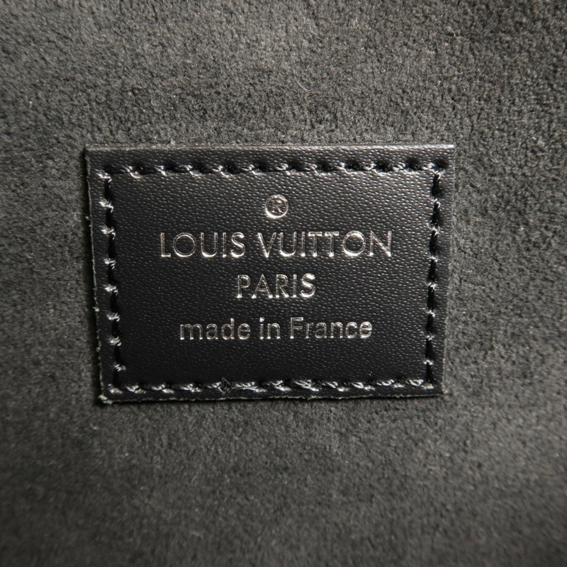 LOUIS VUITTON Epi Pochette Felicie銀扣鏈帶肩背袋-5