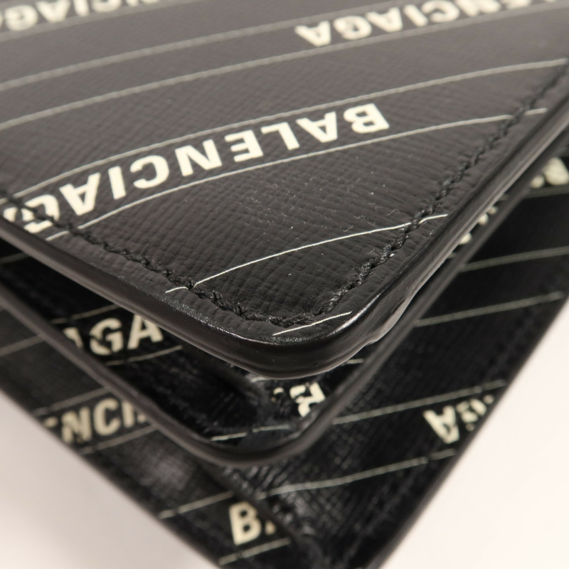 GUCCI 牛皮皮革Gucci x Balenciaga Shoulder Bag銀扣肩背袋-8