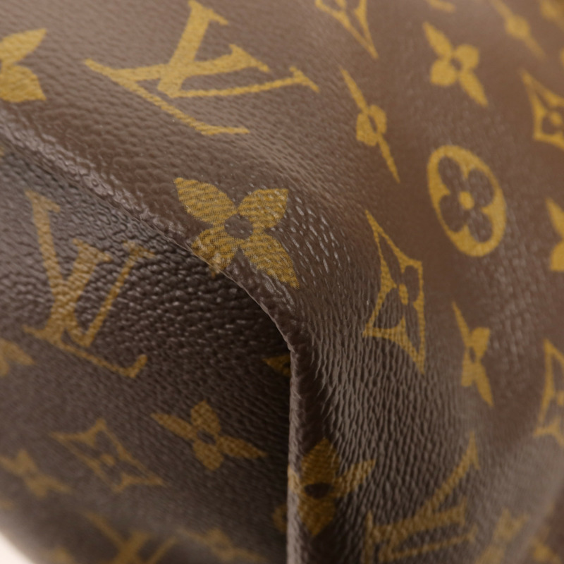 LOUIS VUITTON Monogram Neverfull Bandouliere Inside Out GM金扣手挽肩背兩用袋-5