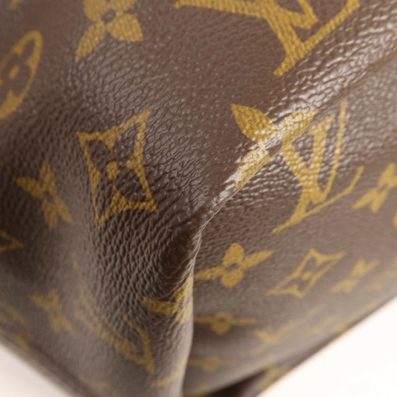 LOUIS VUITTON Monogram Neverfull Bandouliere Inside Out GM金扣手挽肩背兩用袋-6