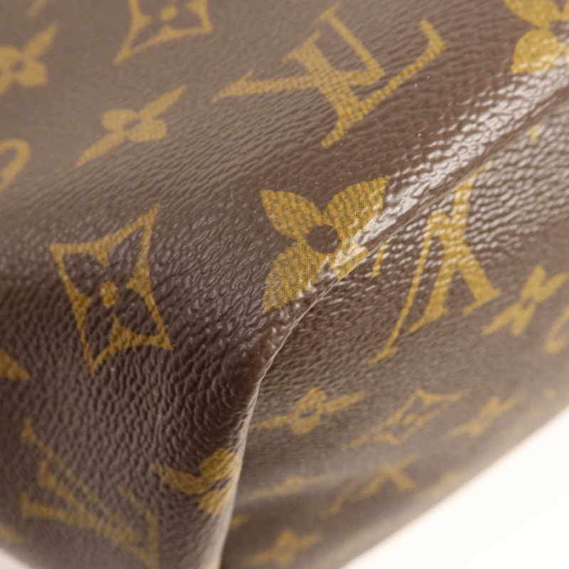 LOUIS VUITTON Monogram Neverfull Bandouliere Inside Out GM金扣手挽肩背兩用袋-8