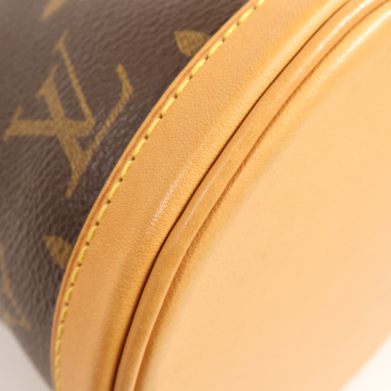 LOUIS VUITTON Monogram Duffle金扣手挽肩背兩用袋-6