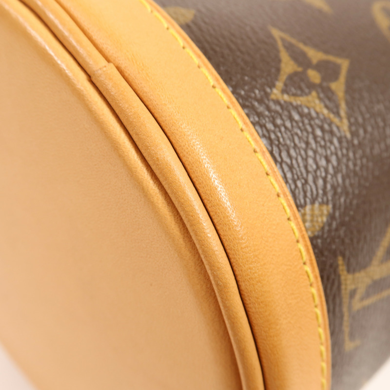 LOUIS VUITTON Monogram Duffle金扣手挽肩背兩用袋-7