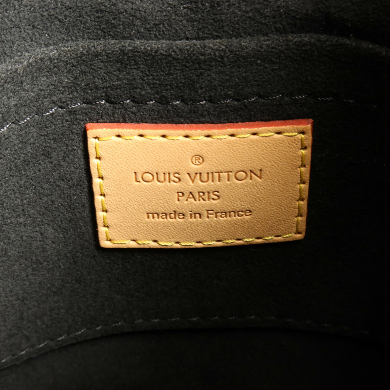 LOUIS VUITTON Monogram Duffle金扣手挽肩背兩用袋-10