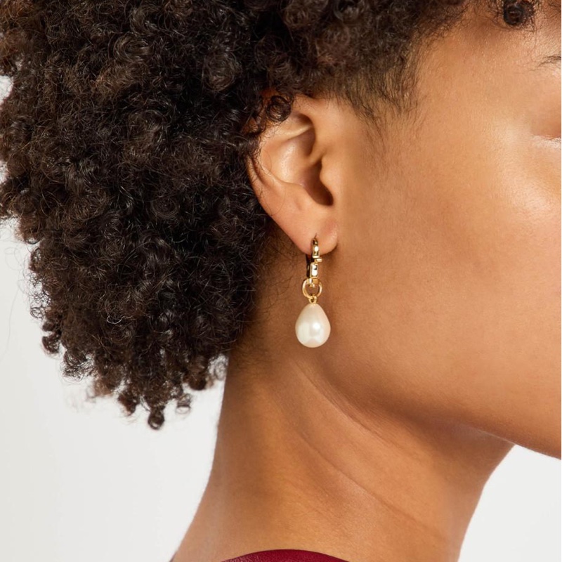 VIVIENNE WESTWOOD Claude 不對稱耳環-4