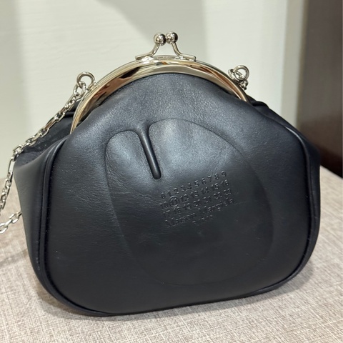 Maison Margiela「Glam Slam Coin Purse Bag」口金包