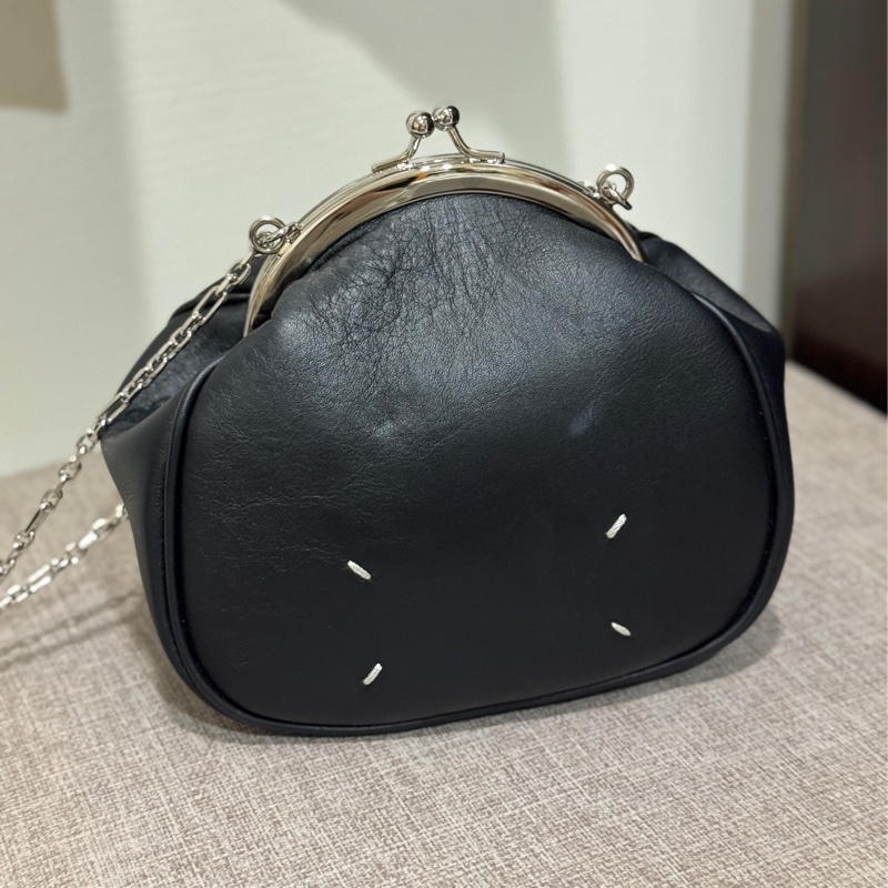 Maison Margiela「Glam Slam Coin Purse Bag」口金包-2